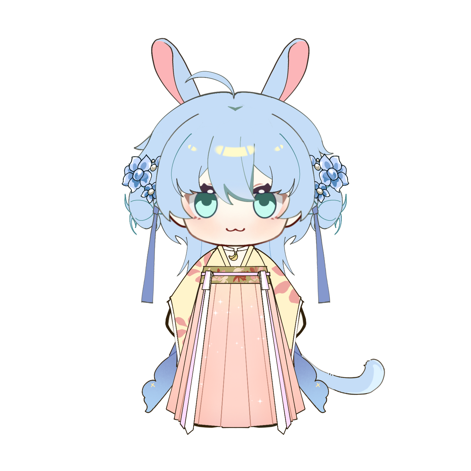 VTuber 形象